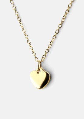 Halsband guld