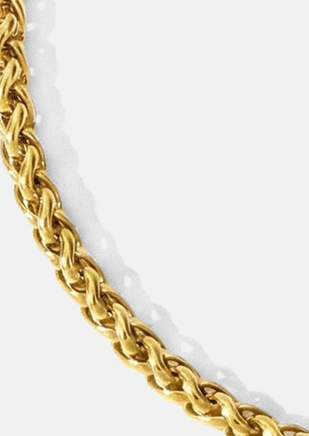 Armband Regal Twine - 18k Guldpläterat