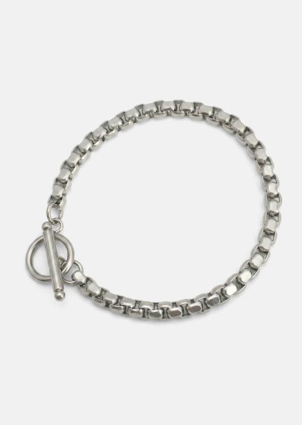 Armband Vaelor Shade - Silverpläterat