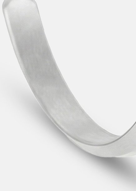 Armband Zoren Form - Silverpläterat
