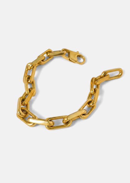 Armband Valor Link - 18k Guldpläterat