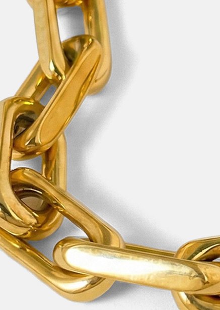 Armband Valor Link - 18k Guldpläterat