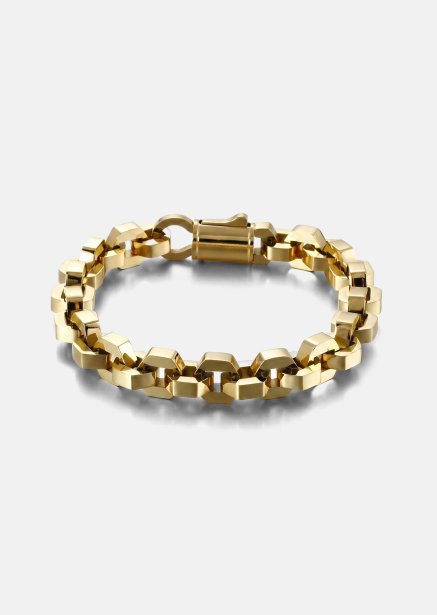 Armband Cynosure Rise - 18k Guldpläterat