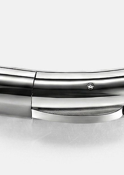 Armband Eldrin Loom - Silverpläterat