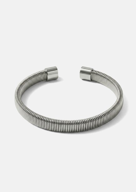 Armband Titanic Echo - Silverpläterat