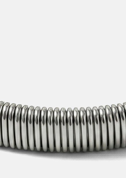 Armband Titanic Echo - Silverpläterat