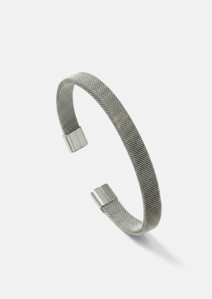 Armband Valen Mark - Silverpläterat