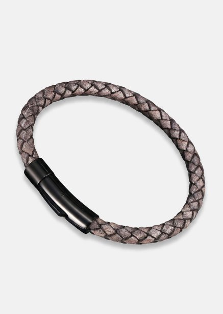 Läderarmband Stalwart Trail