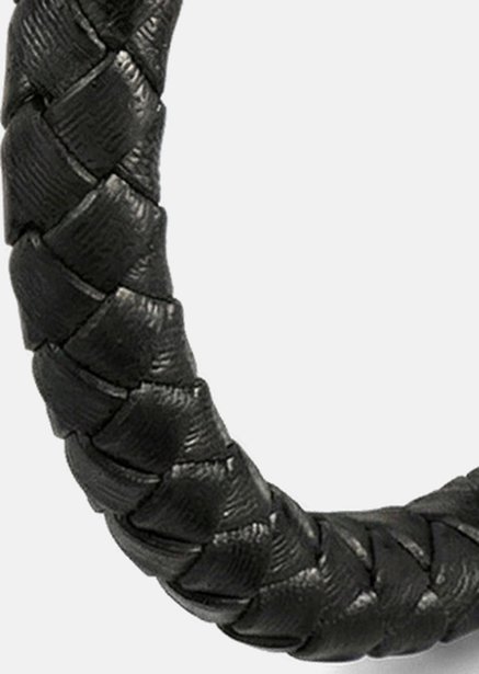 Läderarmband Cinder Loop