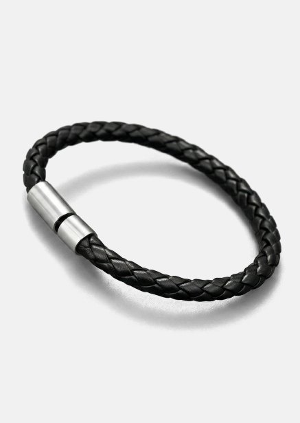 Läderarmband Valor Strand