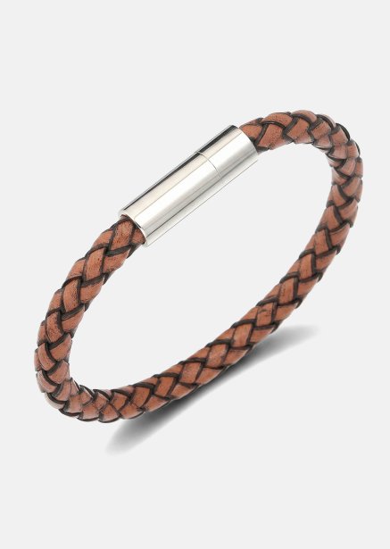Läderarmband Stalwart Ridge