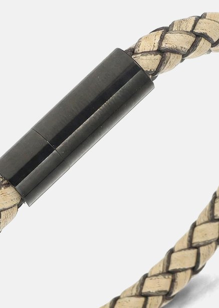 Läderarmband Valiant Loop
