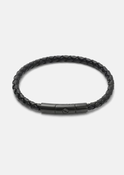 Läderarmband Maverick Forge