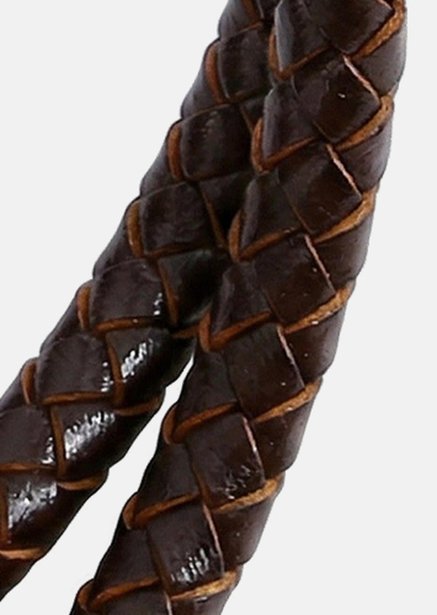 Läderarmband Vigor Weave