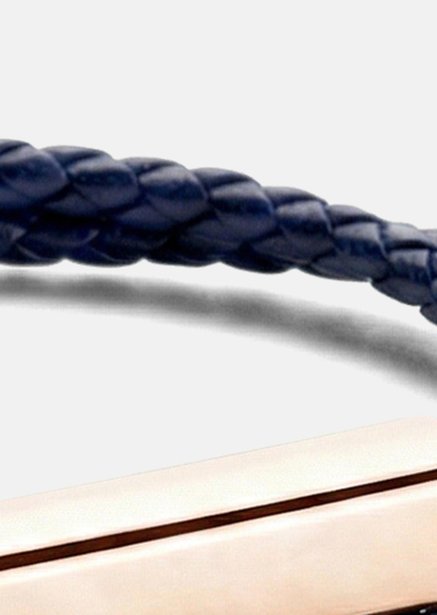 Läderarmband Noble Cadenza