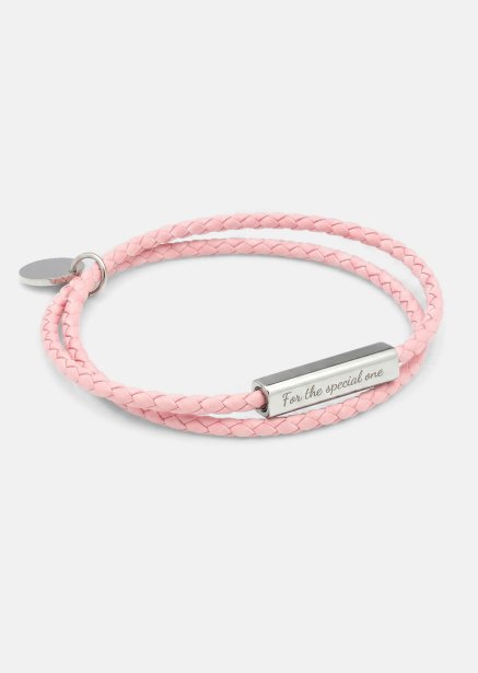 Läderarmband Finesse Edge