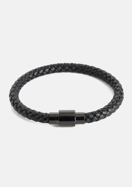 Läderarmband Silken Valor