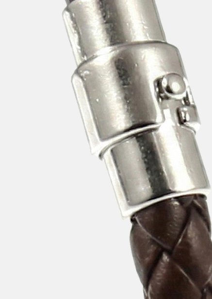 Läderarmband Noble Strand