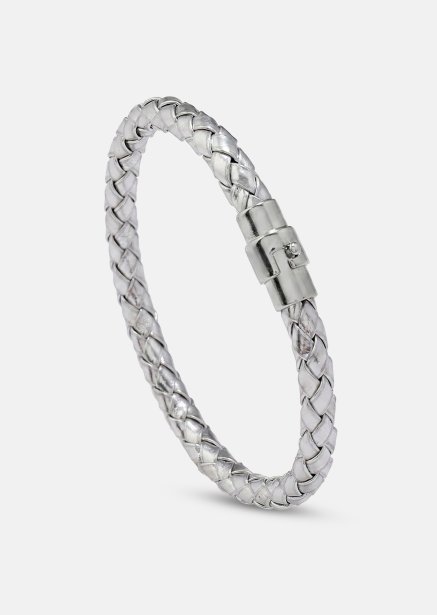 Läderarmband Vigor Tangle