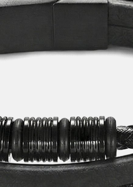 Läderarmband Noble Forge