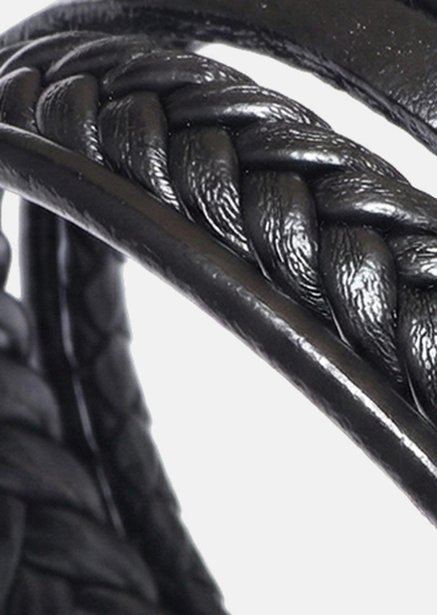 Läderarmband Shadow Spire