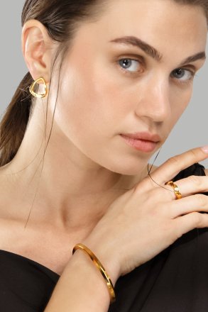 Armband Soleil - 18k Guldpläterat