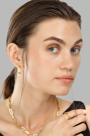 Armband Link Luxe - 18k Guldpläterat