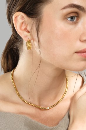 Armband Aurora - 18k Guldpläterat