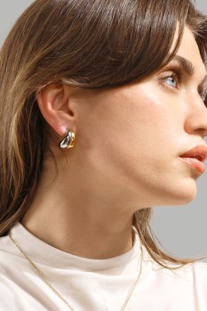 Ring Elegant- 18k Guldpläterad