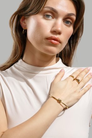 Armband Haley - 18k Guldpläterat
