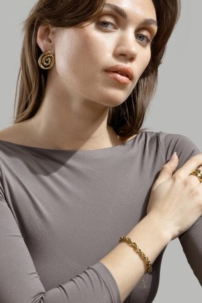 Ring Radiant - 18k Guldpläterad
