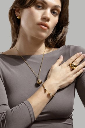 Armband Lume – 18k Guldpläterat
