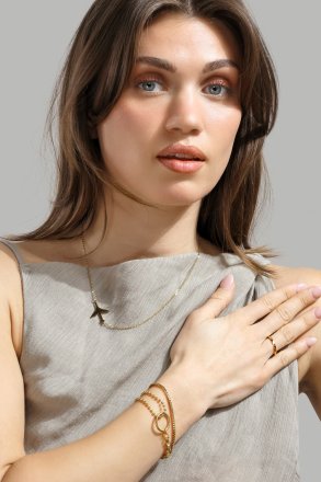 Armband Elysian - 18k Guldpläterat
