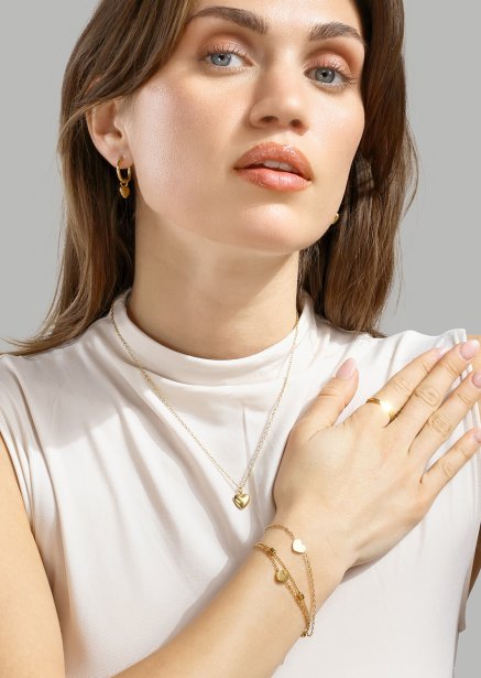 Armband Nia - 18k Guldpläterat