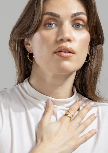 Armband Luna - 18k Guldpläterat