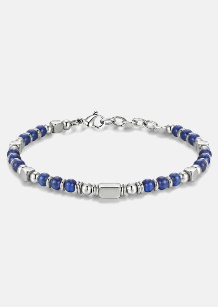 Pärlarmband Cobalt Majesty