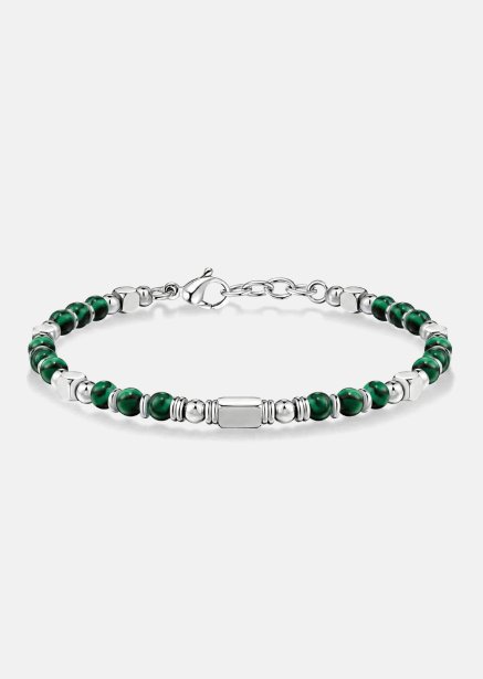 Pärlarmband Emerald Haven