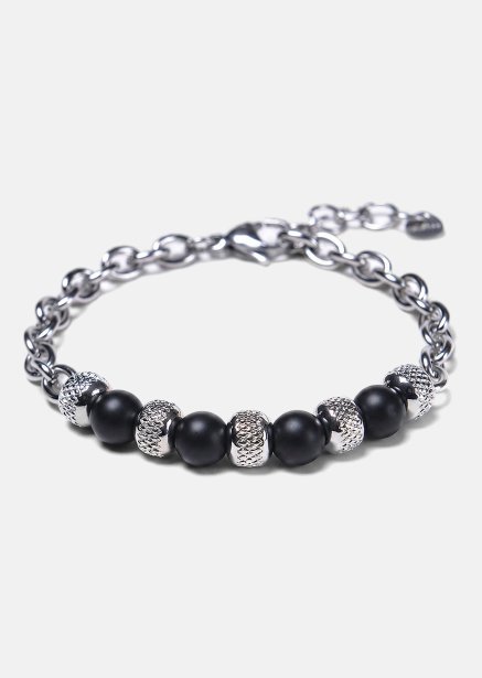 Pärlarmband Crown Nexus