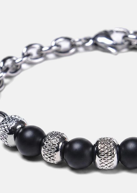 Pärlarmband Crown Nexus