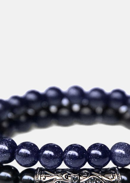 Pärlarmband Midnight Nexus
