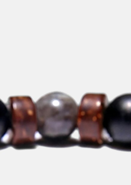 Pärlarmband Titan Edge