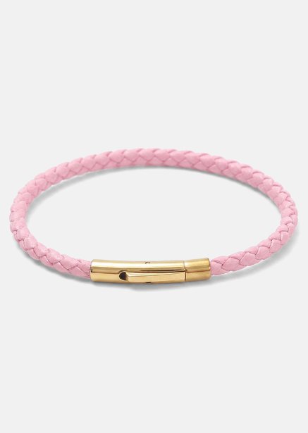Läderarmband Venture Thread