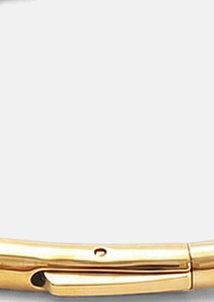 Läderarmband Crimson Cadenza