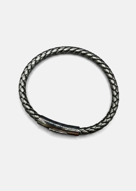 Läderarmband Silvan Edge