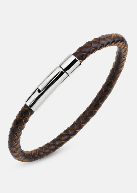 Läderarmband Aegis Loop