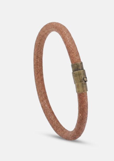 Läderarmband Savage Echo
