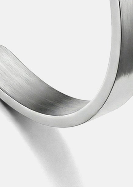 Armband Zaylen Thread - Silverpläterat