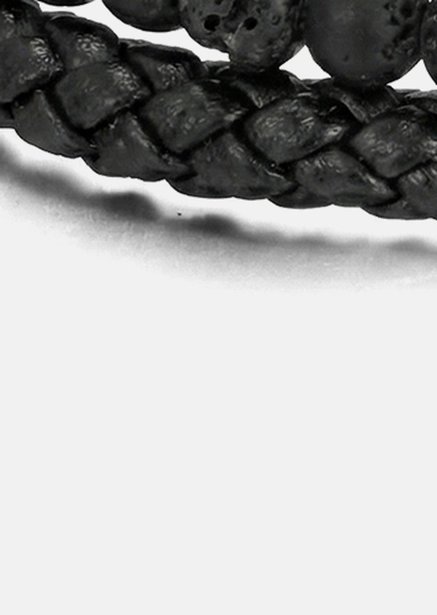Läderarmband Shadow Embrace