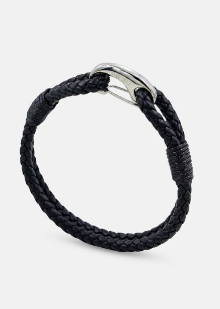 Läderarmband Noble Tangle