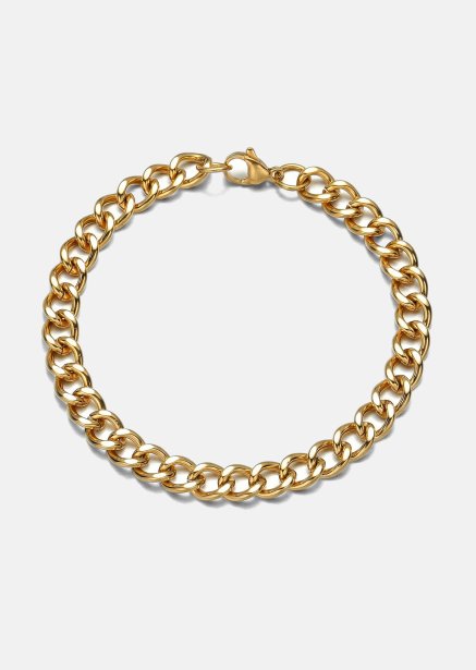 Armband Valor Grip - 18k Guldpläterat